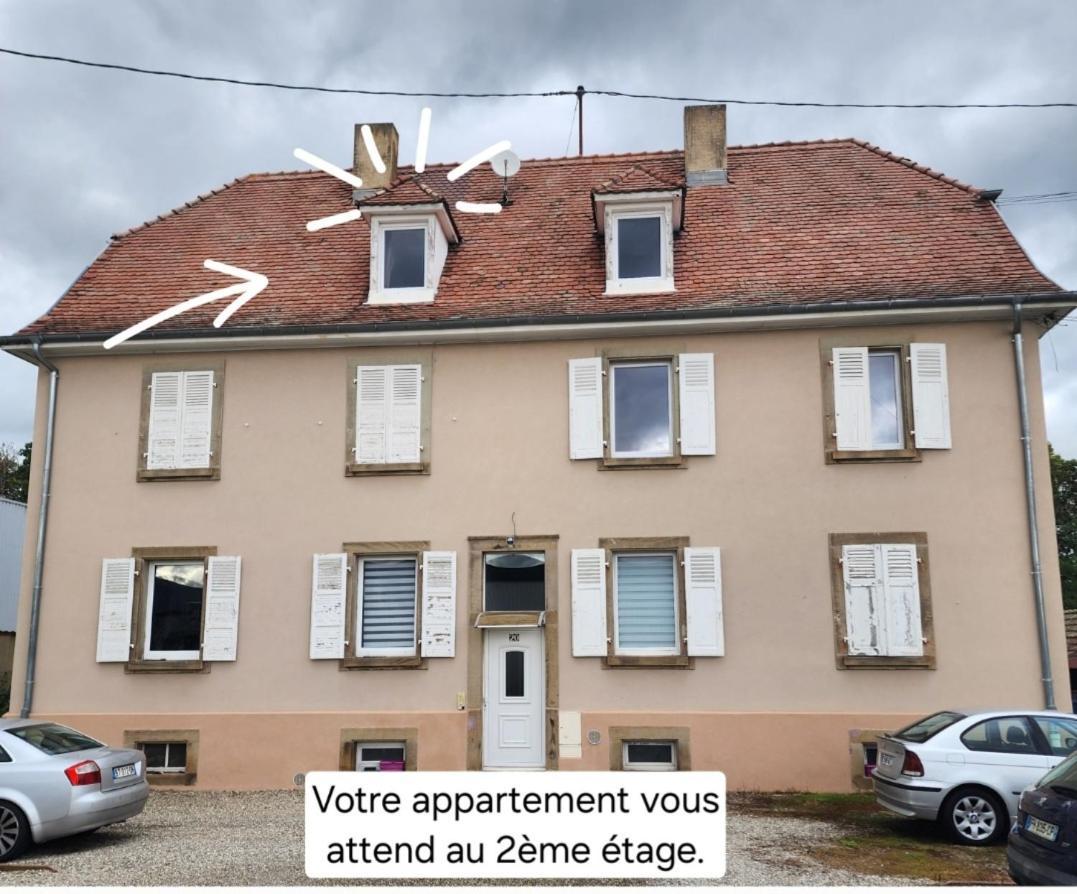 Gite Du Logelbach Wintzenheim Bagian luar foto